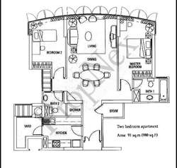 Simsville (D14), Condominium #540221141